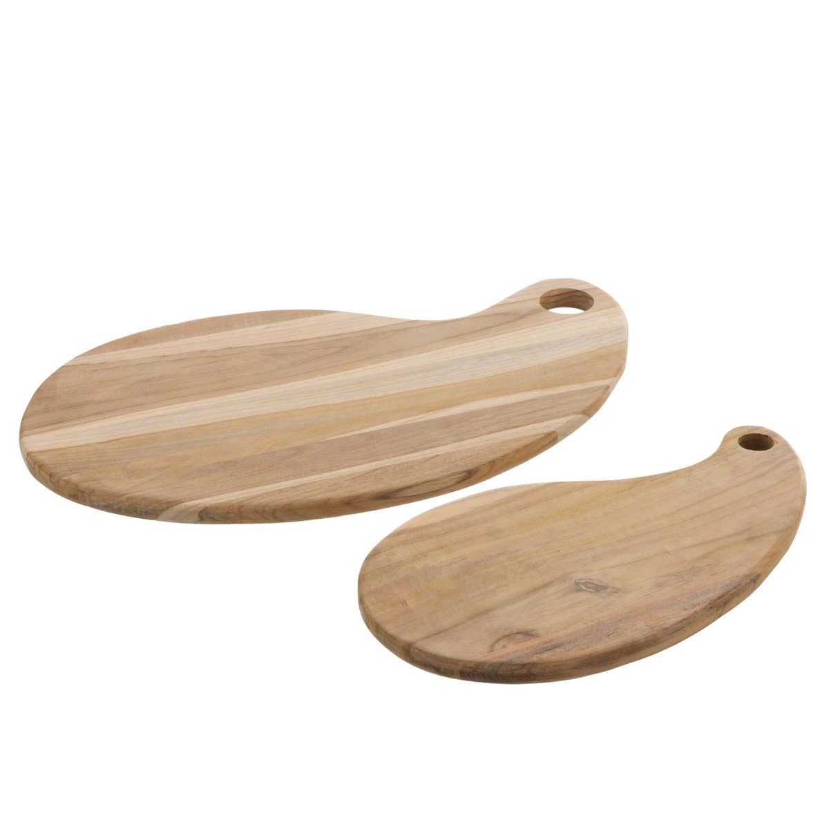 Serveerplank Terong Teak large