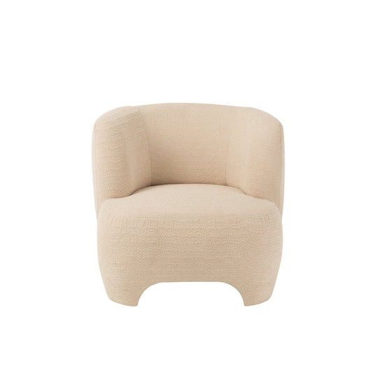 Fauteuil Gebreid