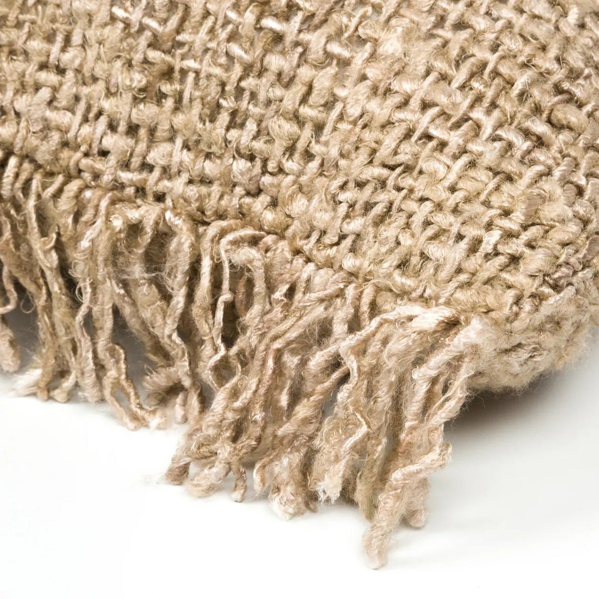 Oh My Gee Kussenhoes beige 60x60 cm