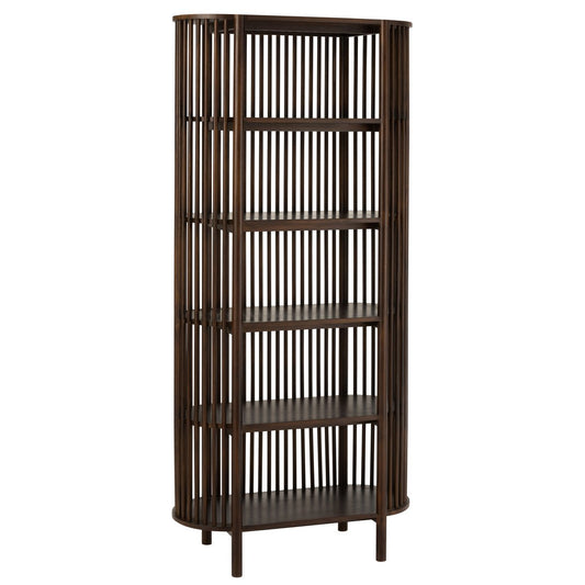 Conie Wandkast donkerbruin