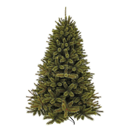 Forest Frosted Kunstkerstboom - H230 cm x Ø157 cm - Groen Triumph Tree
