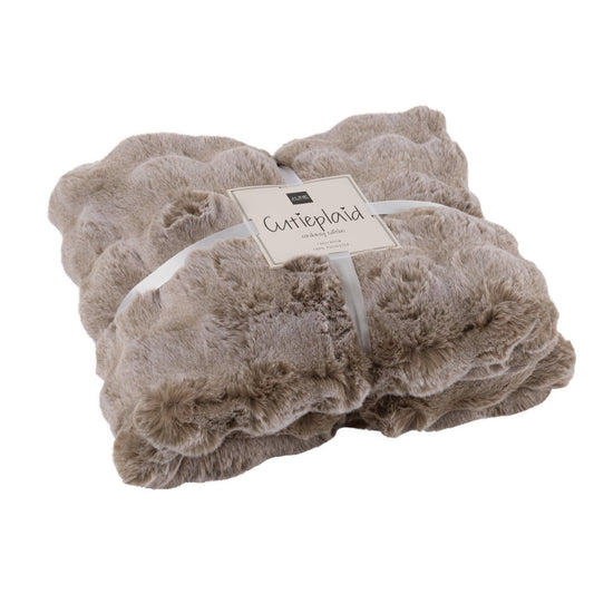 Plaid Geruit Golf taupe