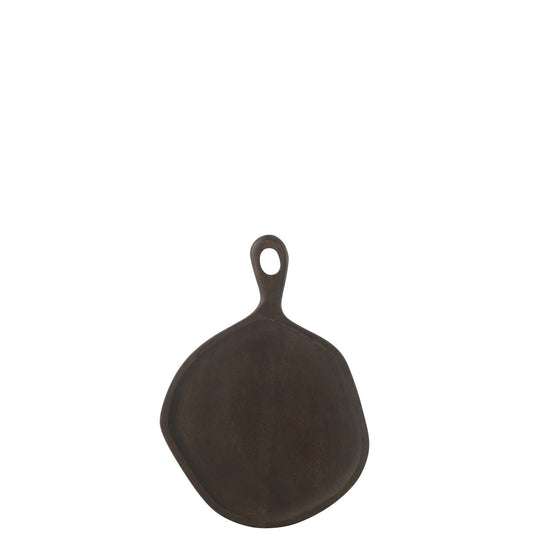 Serveerplank Goa mangohout wengé small