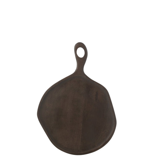 Serveerplank Goa mangohout wenge medium