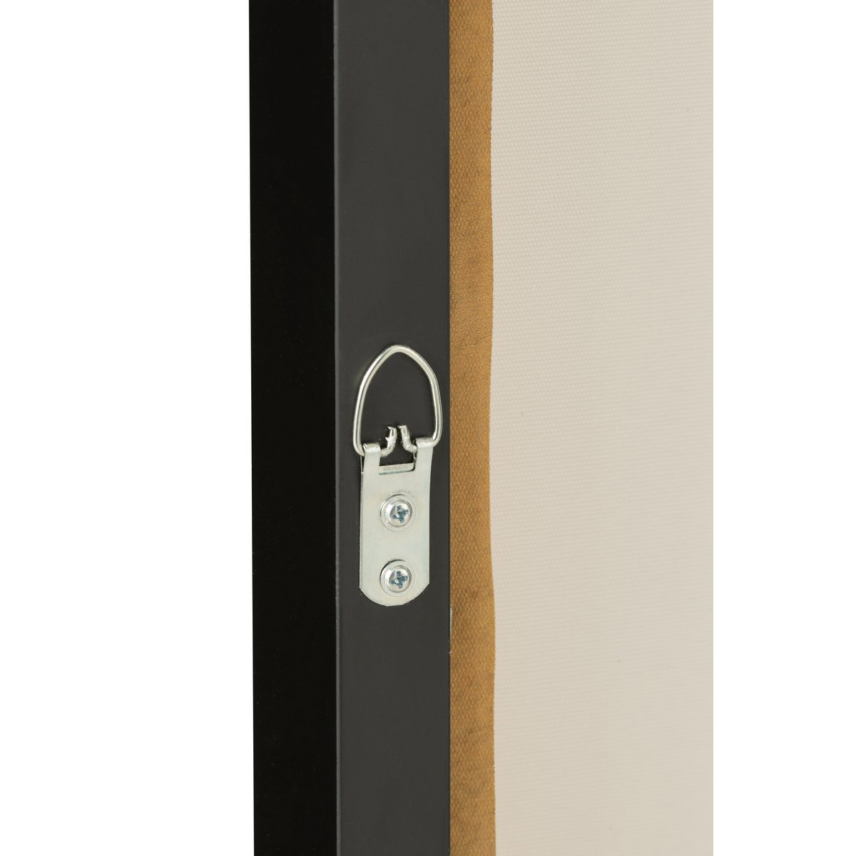 Canvas Vrouw met Bloemen