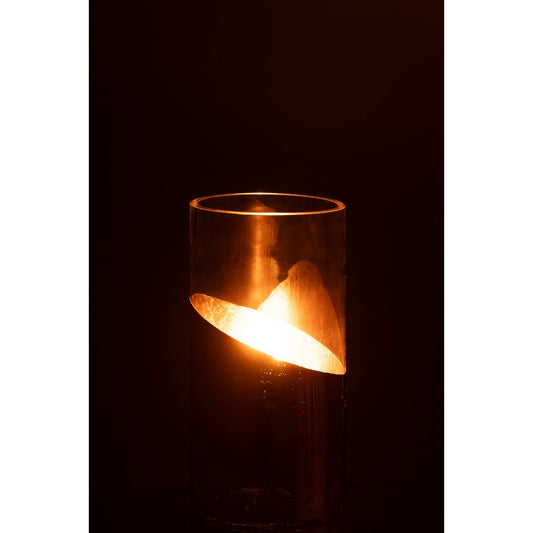 Windlicht Moa small