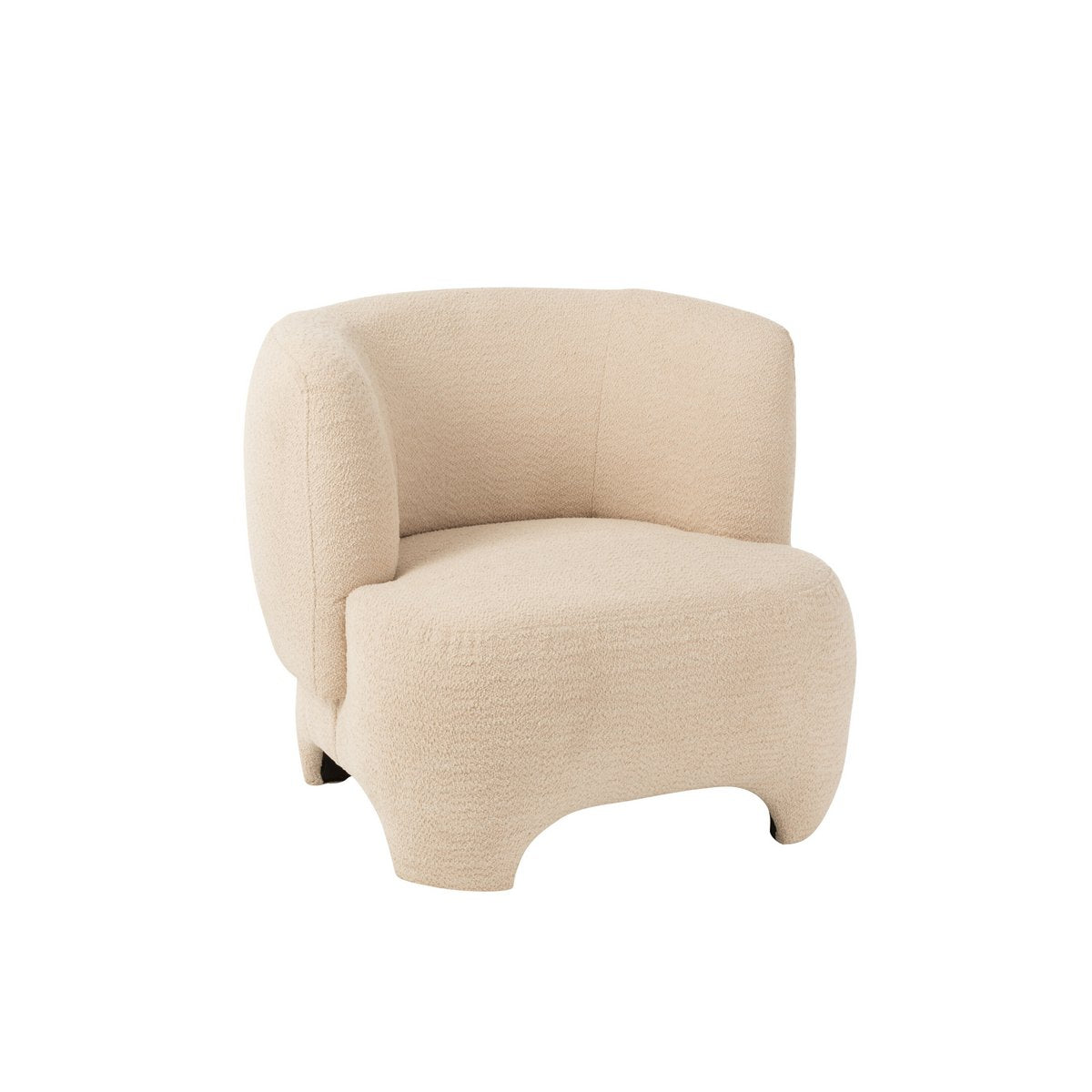 Fauteuil Gebreid