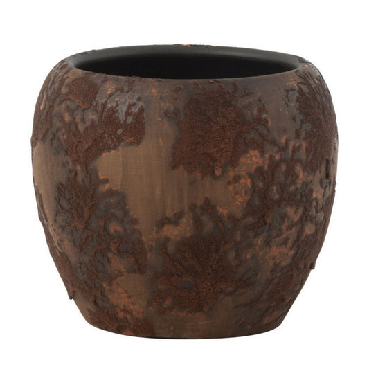 Bloempot Round Terra small - Ø 25 cm