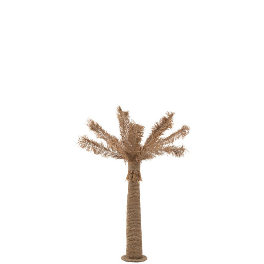 Palme Seegras Natur Medium