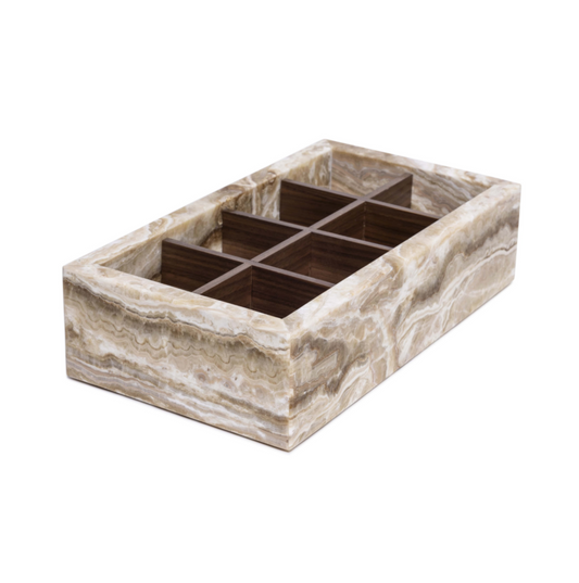 Onyx Organizerdoos 32,5x17,5x8cm
