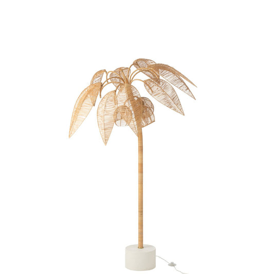 Natura Vloerlamp Kokosboom S