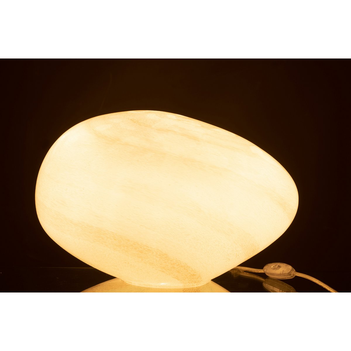 Parel Lamp ovaal