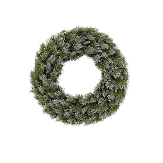 Triumph Tree | Pittsburgh Kerstkrans - Ø45 cm - Groen