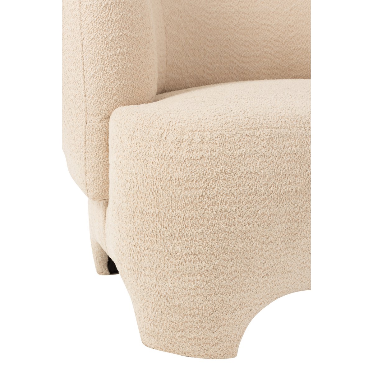 Fauteuil Gebreid