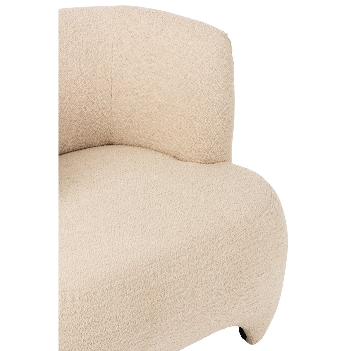 Fauteuil Gebreid