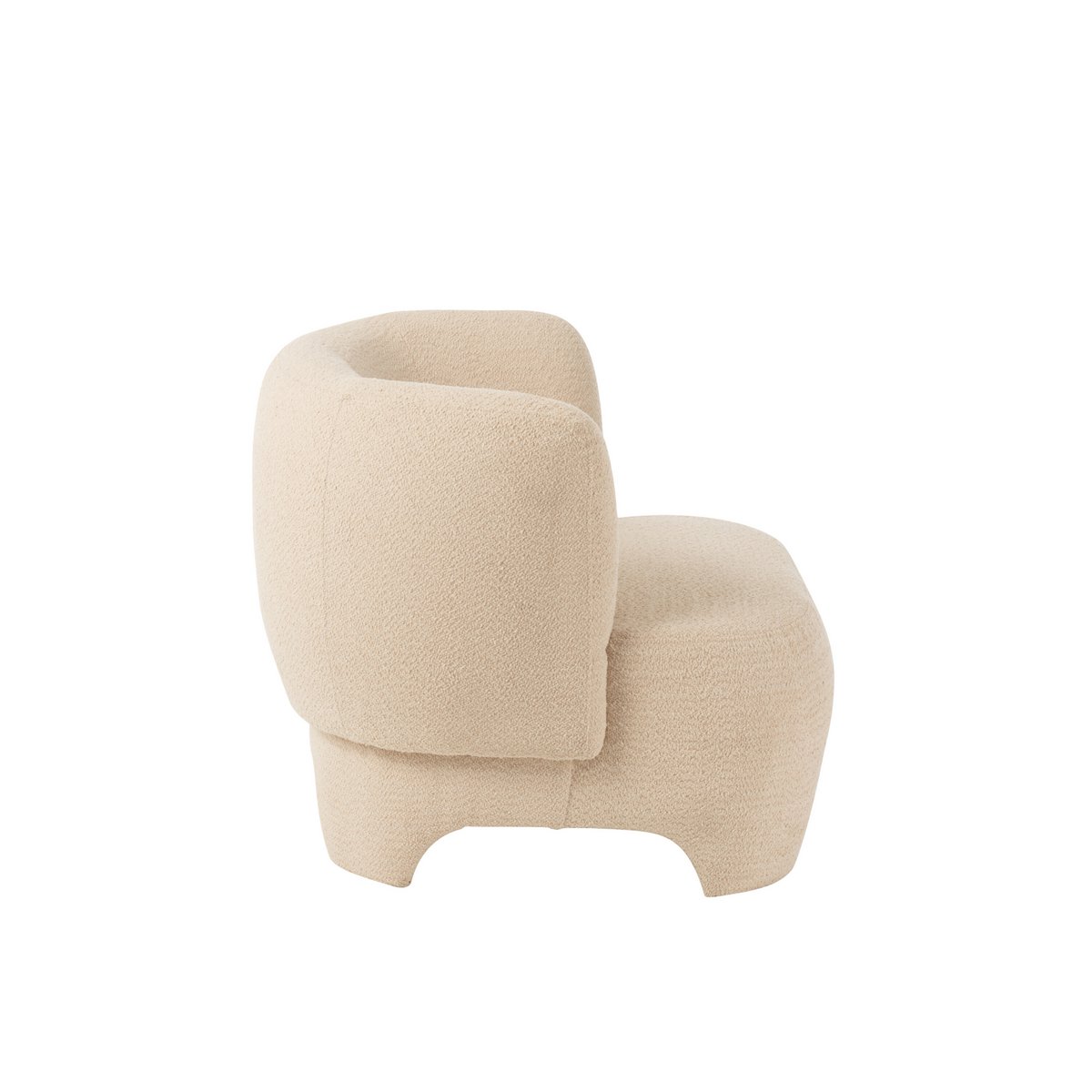 Fauteuil Gebreid
