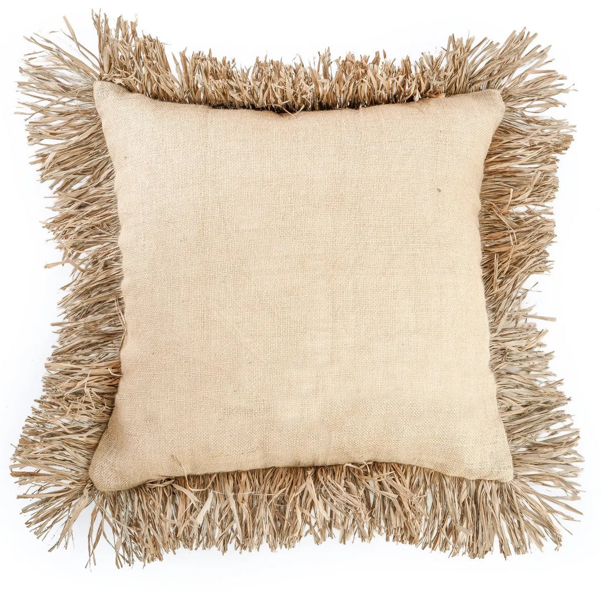Der Jute Bonita Kissenbezug - Natur - 60x60
