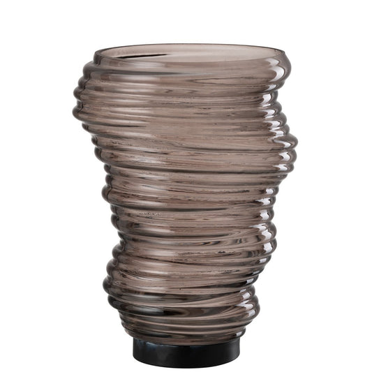 Vaas/ Windlicht Tornado large - Ø20 cm