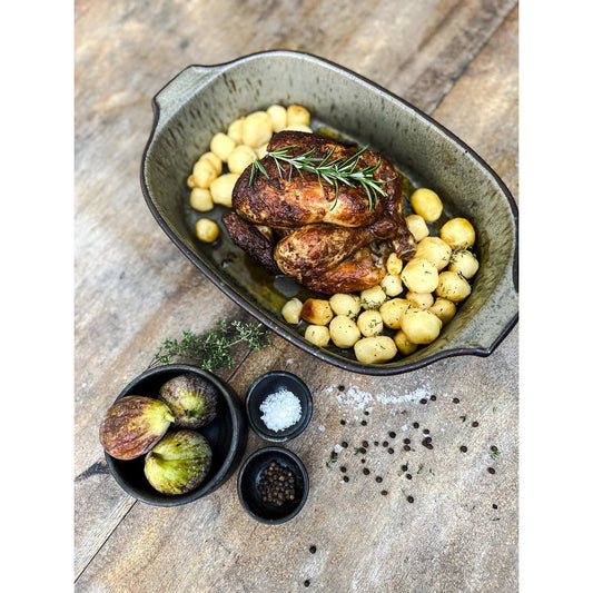 Comporta Ovenschaal L