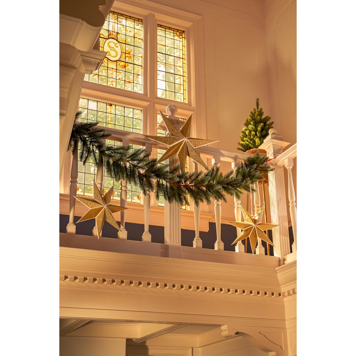 Pittsburgh Guirlande - L180 cm