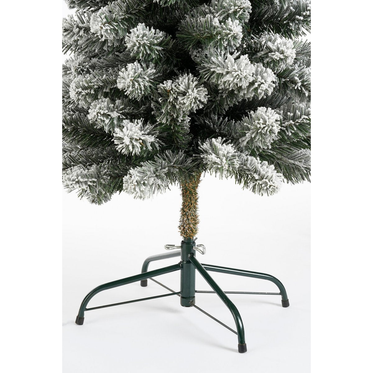 Charlton Smalle Kunstkerstboom - H215 x  Ø56 cm - Groen