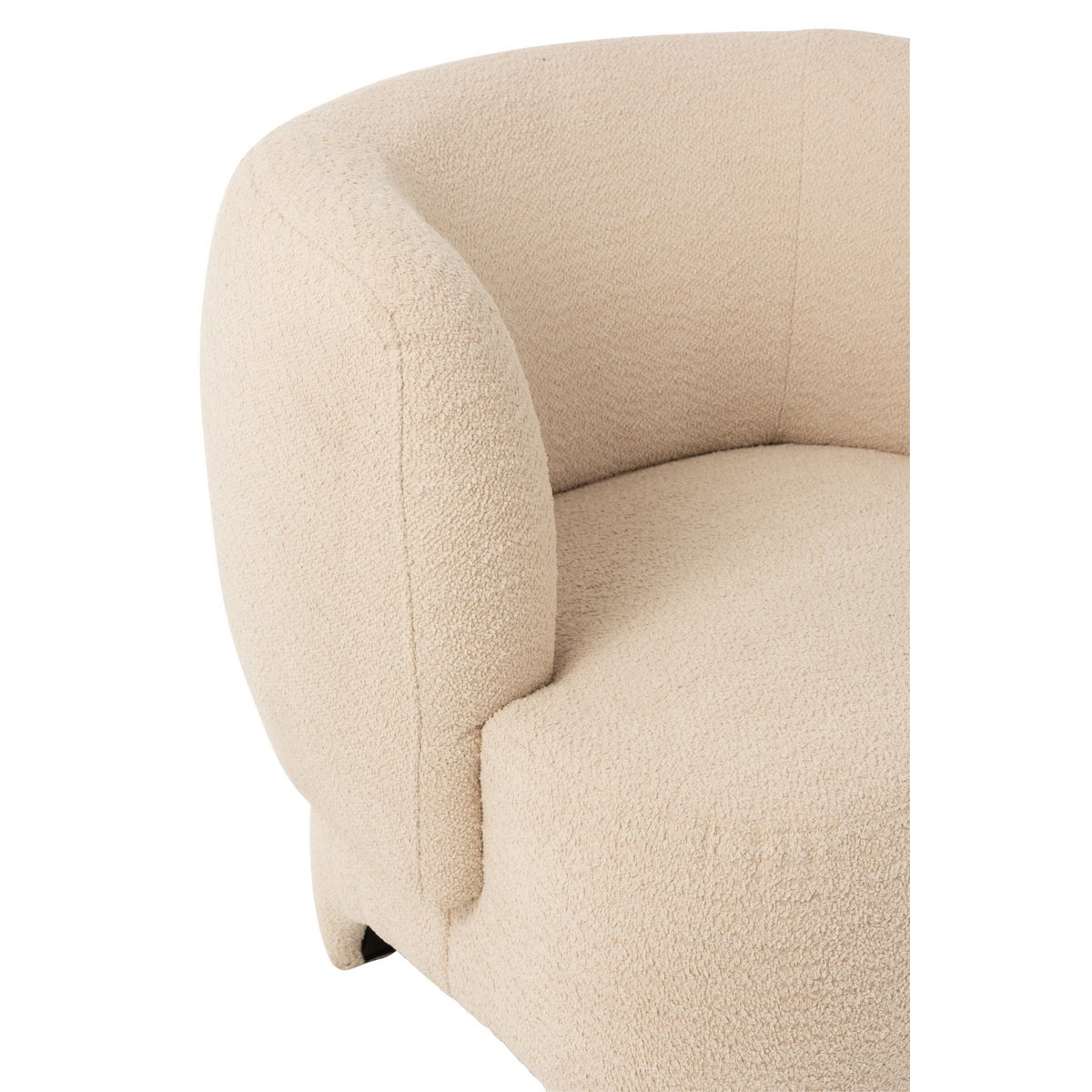 Fauteuil Gebreid
