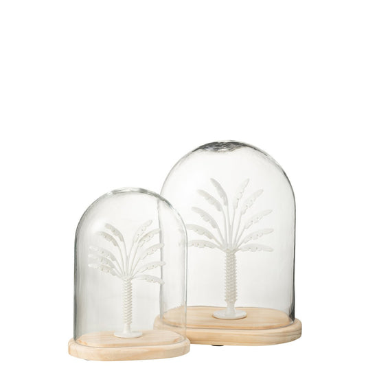 Decoratie Stolp Palmboom large