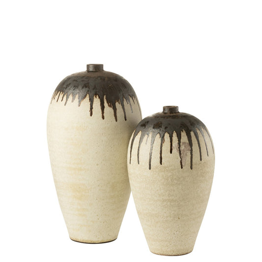 Lombok Vase groß